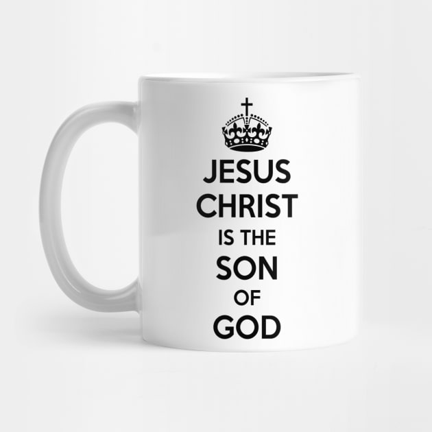 Jesus Christ is the Son of God by VinceField